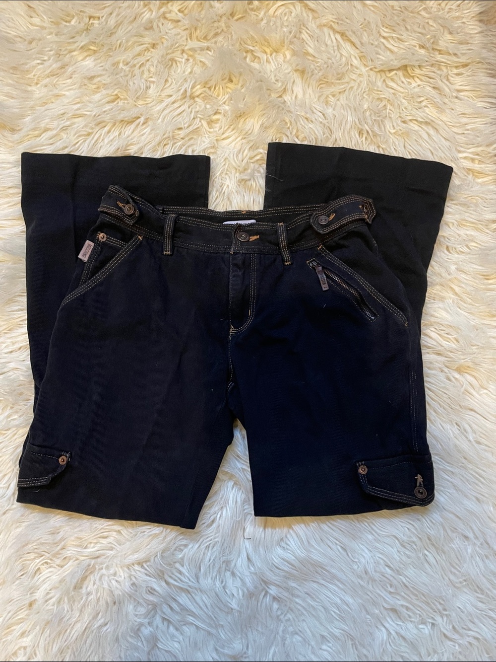 Moschino Black Jeans size 6